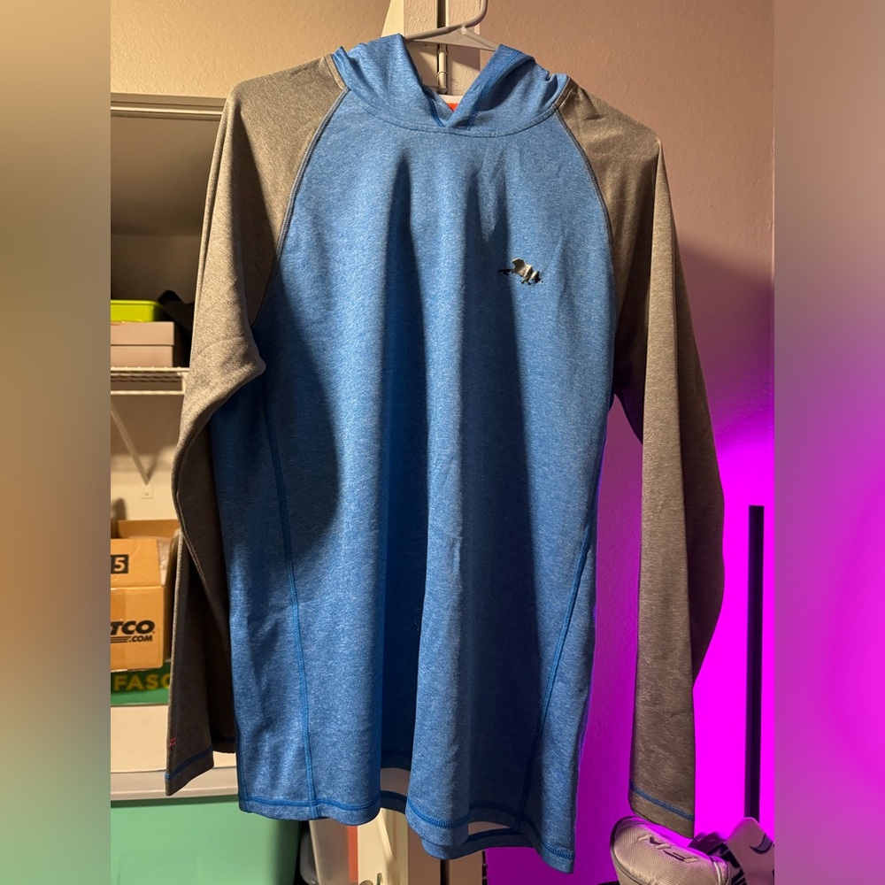 Men’s Oakley Frogskin Hoodie Large